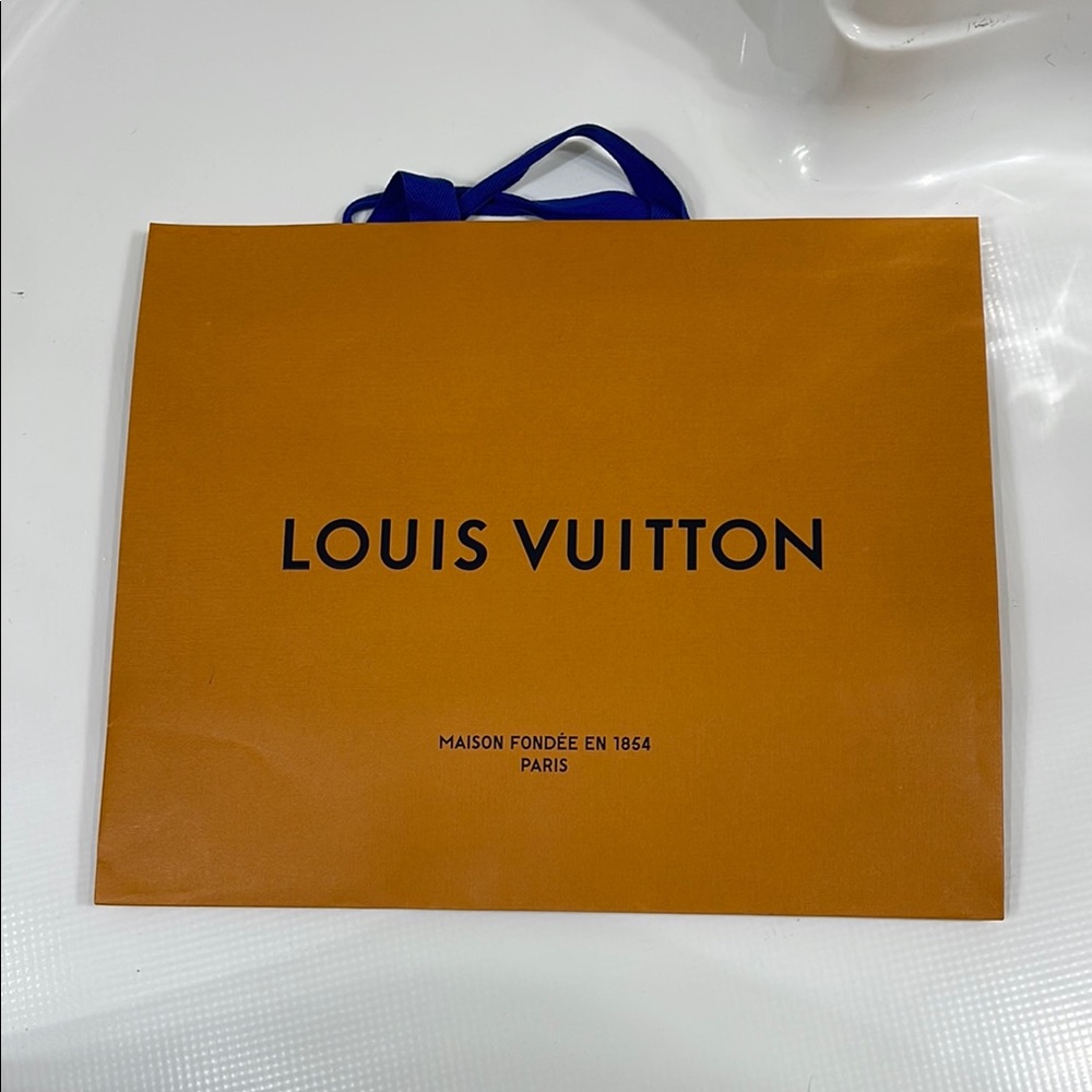 Louis Vuitton Shopping Bag